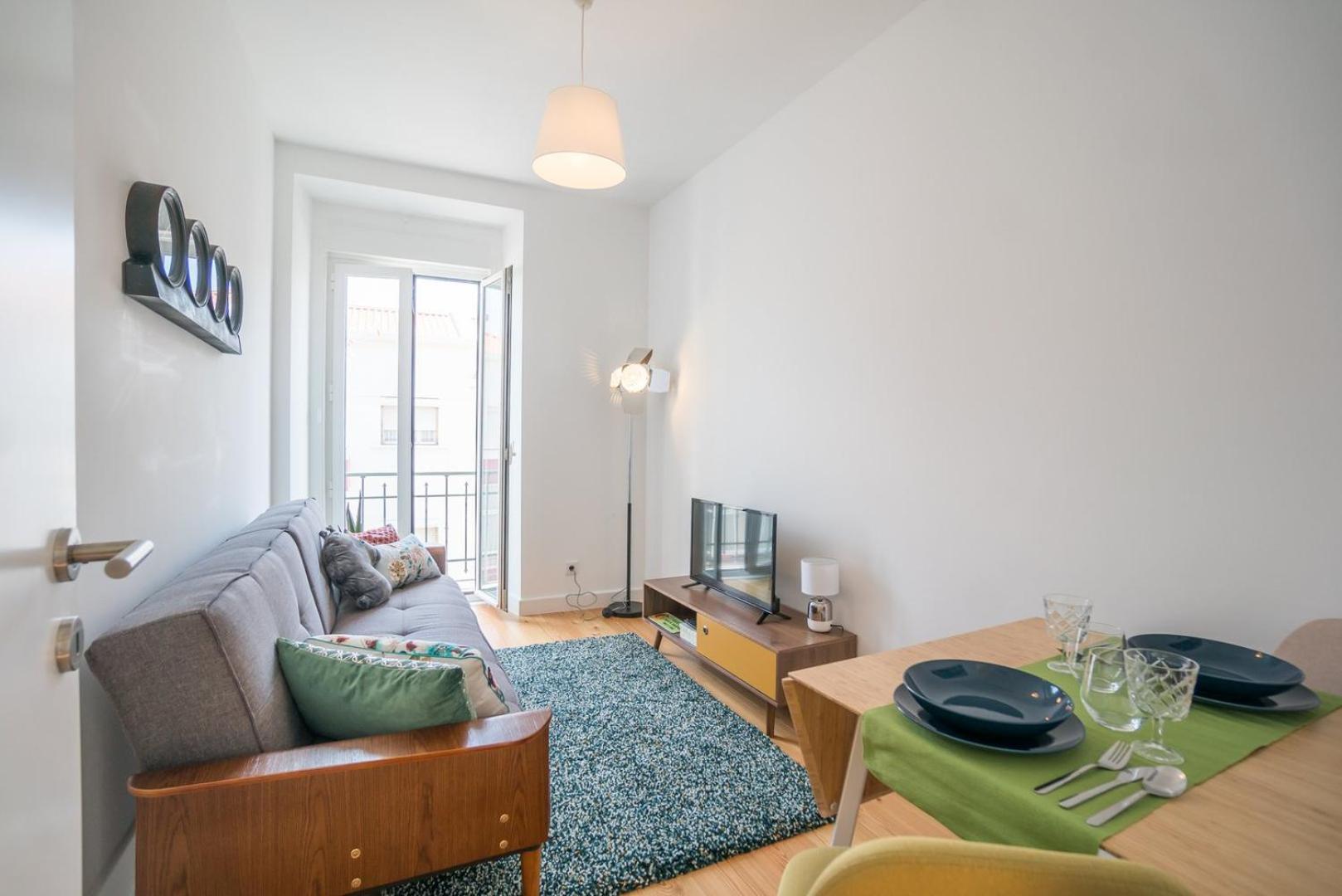 Guestready - Sweet Mick'S Home Lisboa 外观 照片