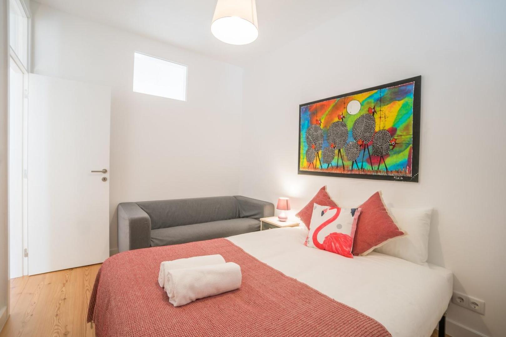 Guestready - Sweet Mick'S Home Lisboa 外观 照片