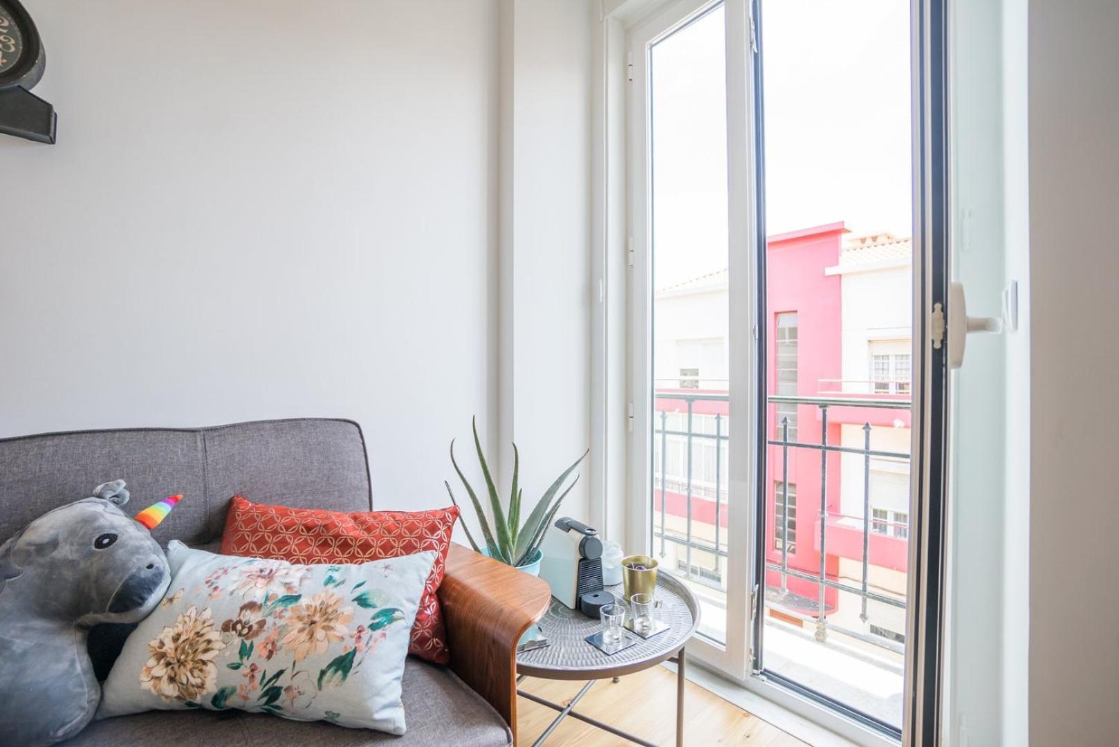 Guestready - Sweet Mick'S Home Lisboa 外观 照片